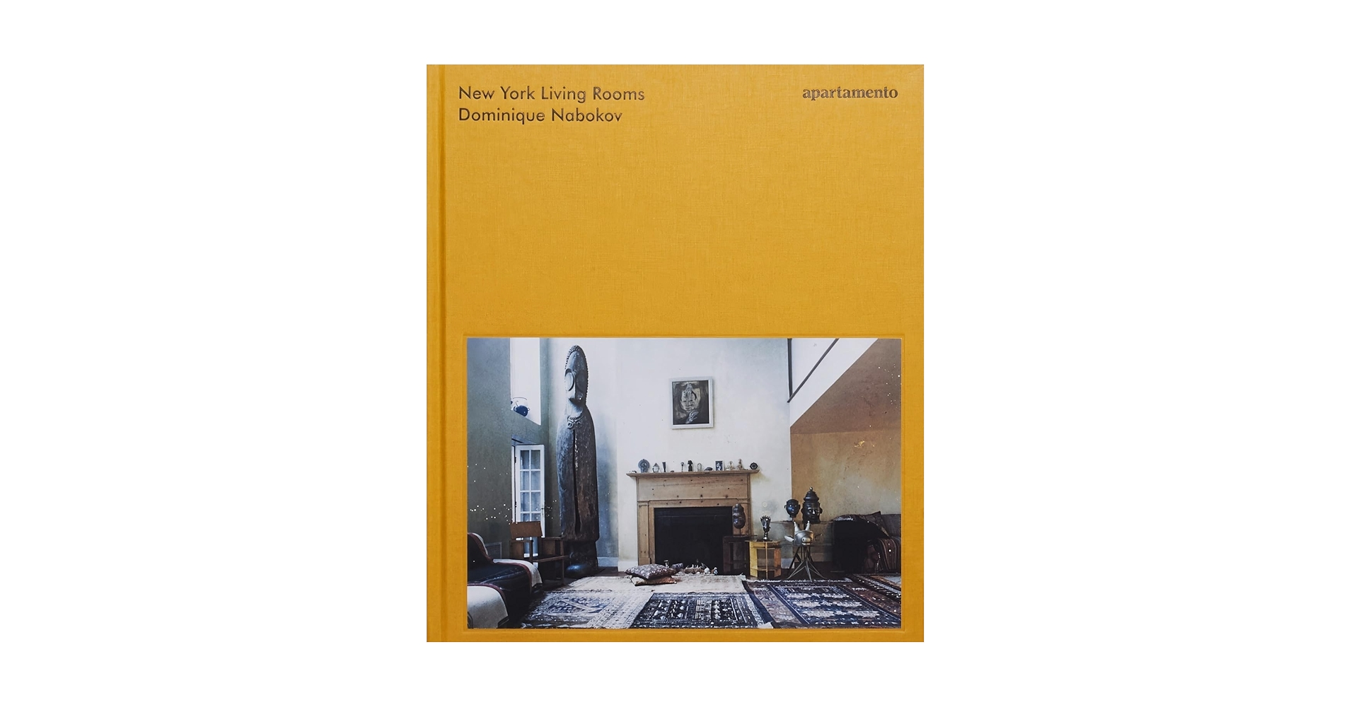 アート・デザイン・音楽 New York Living Rooms Dominique Nabokov Dominique Nabokov - New York Living Rooms – Yvon Lambert Paris